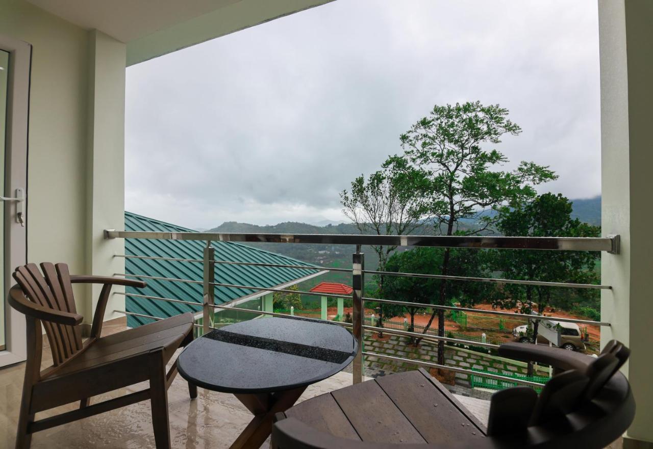 Belle Bonami Resort Vagamon Exterior photo