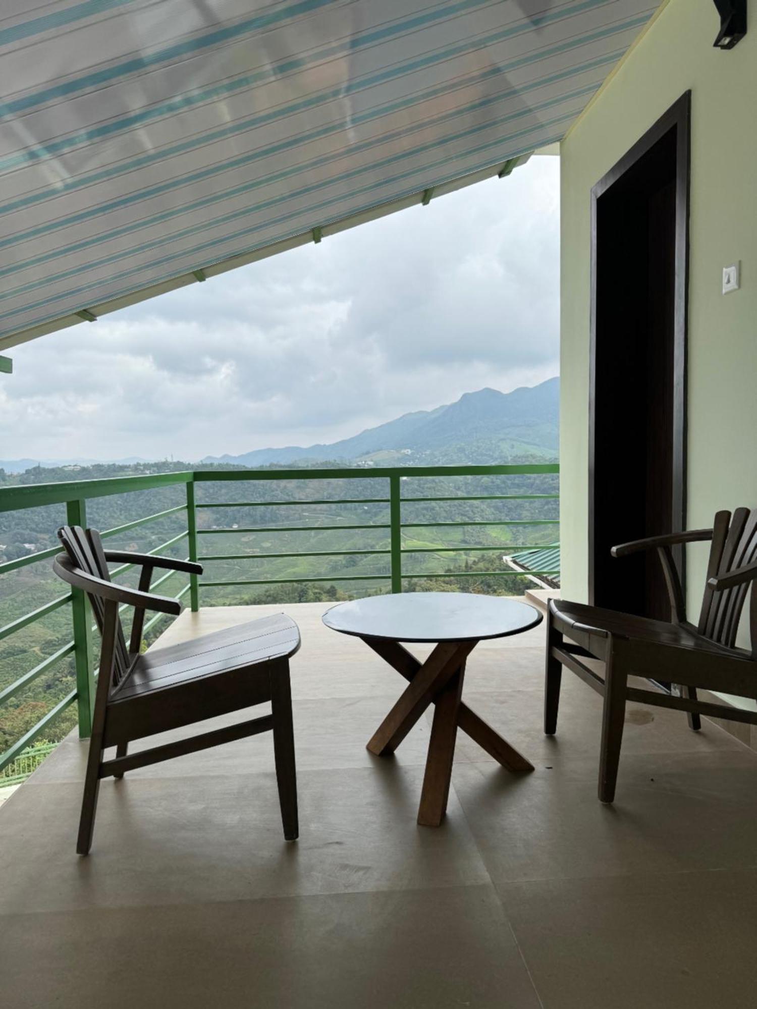 Belle Bonami Resort Vagamon Exterior photo